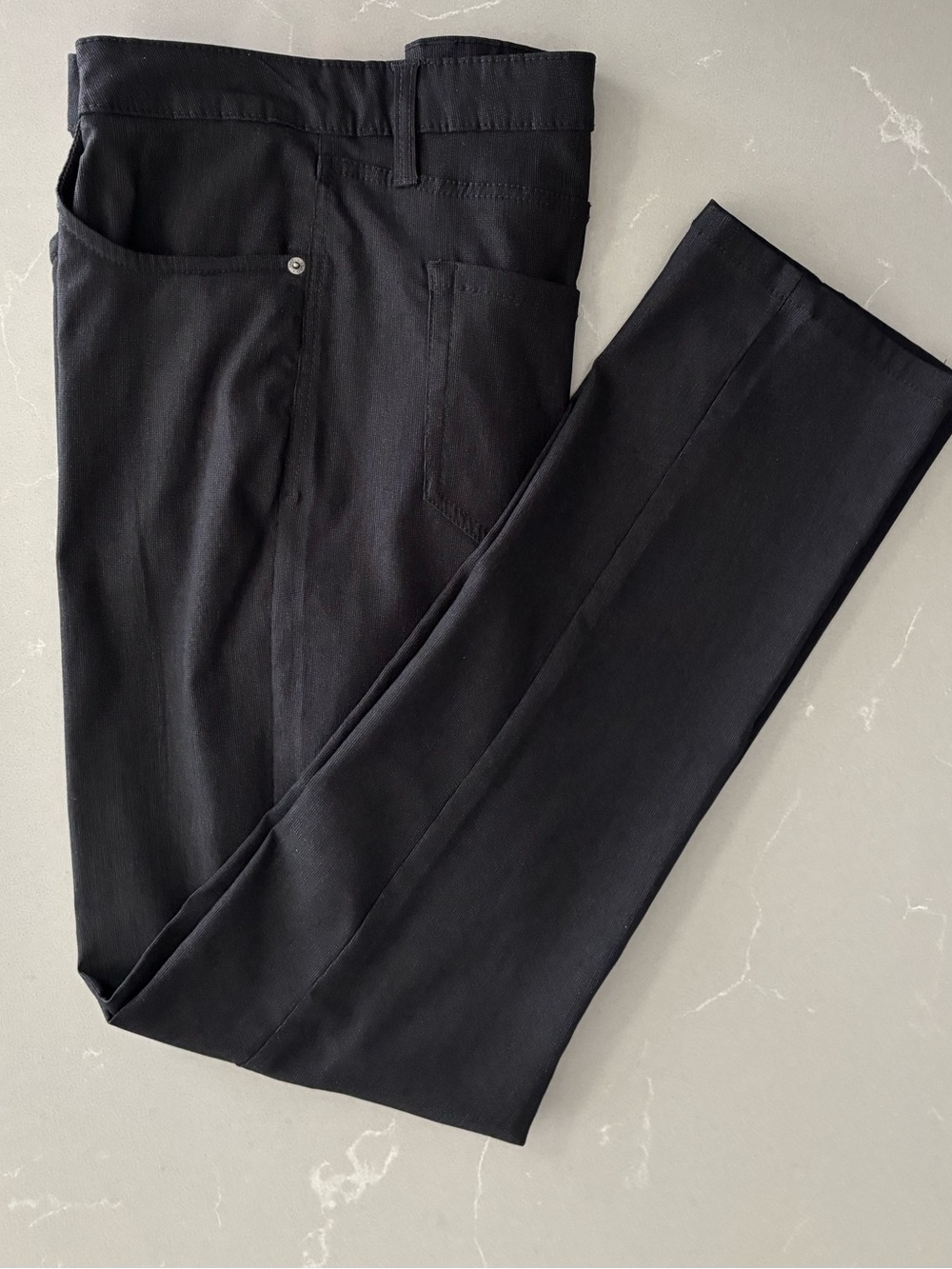 IZOD ADVANTAGE PERFORMANCE NEW! Black Slim Fit Men’s Pants